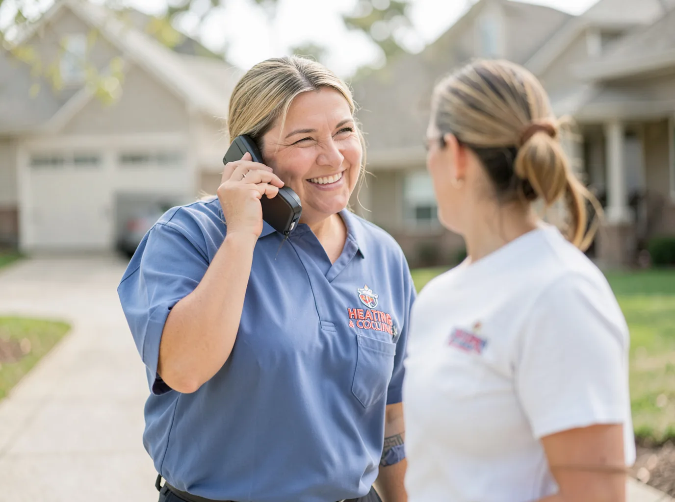 Hvac Repair Roslindale, MA FAQs